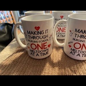 Custom printed coffee mugs